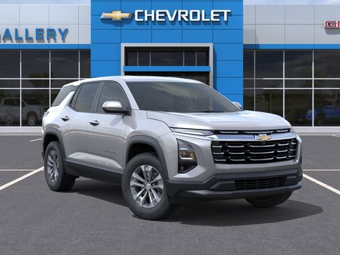 New 2026 Chevrolet Equinox LT FWD image 8