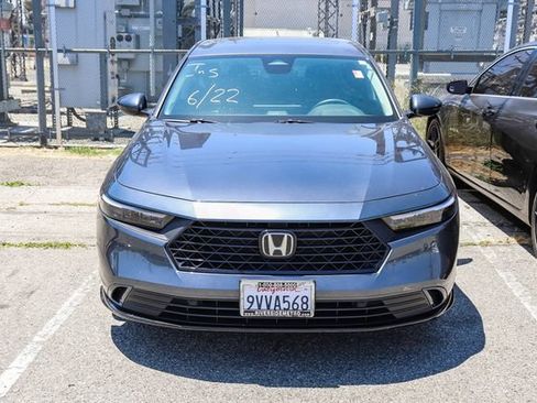 Used 2025 Honda Accord EX-L image 4