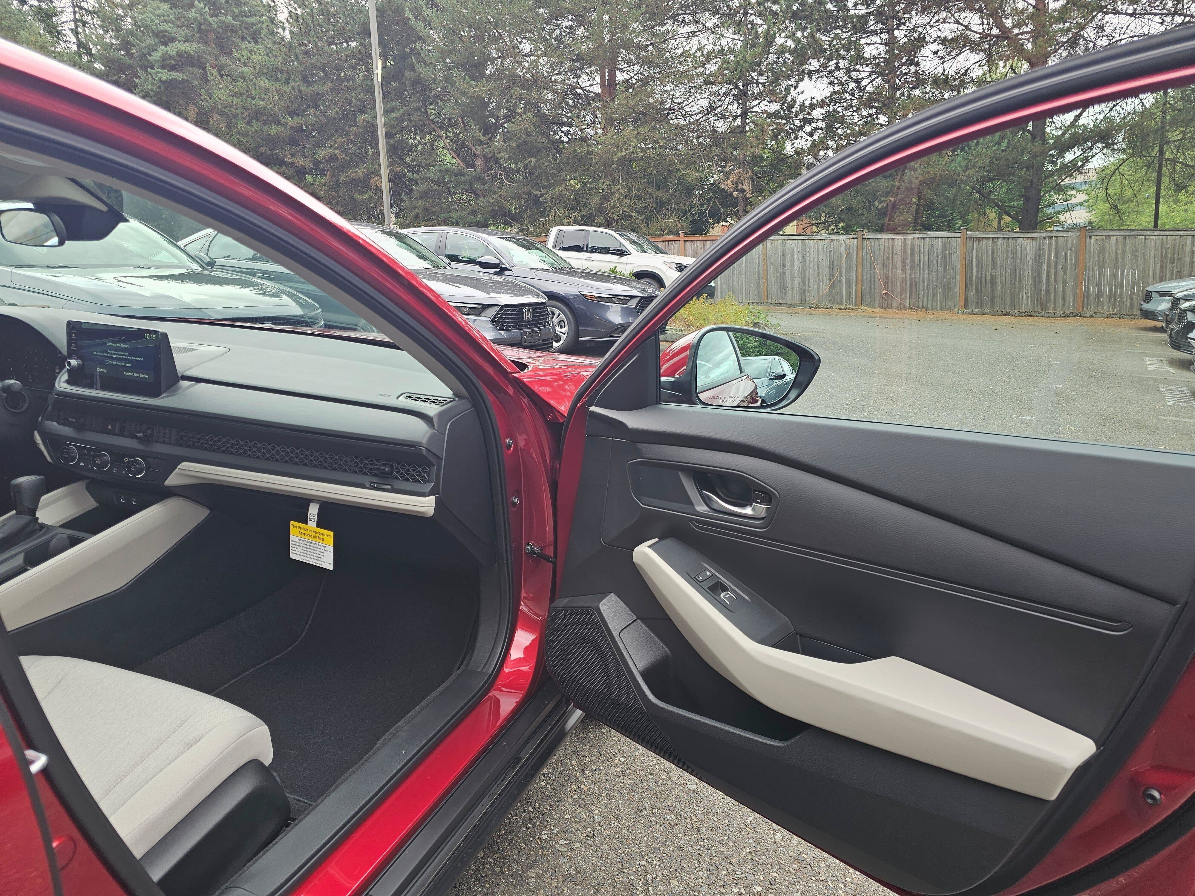 New 2026 Honda Accord LX image 11