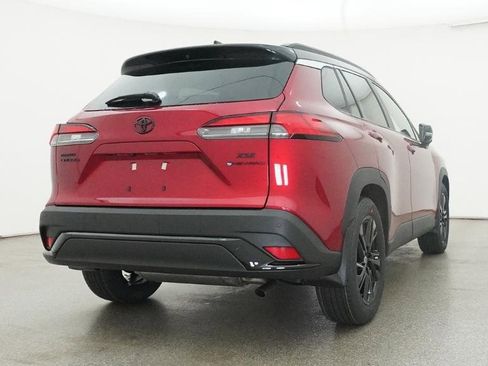 New 2026 Toyota Corolla Cross AWD Hybrid image 28
