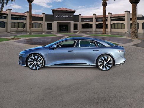 Used 2024 Lucid Air Grand Touring AWD/4WD image 5