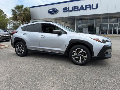 Used 2025 Subaru Crosstrek 2.0i Premium AWD/4WD image 1