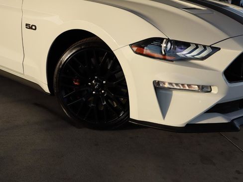 Used 2020 Ford Mustang GT Premium w/ GT Performance Package image 4