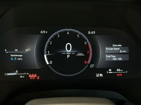 New 2026 Lexus RX 350 Premium Plus AWD/4WD image 23
