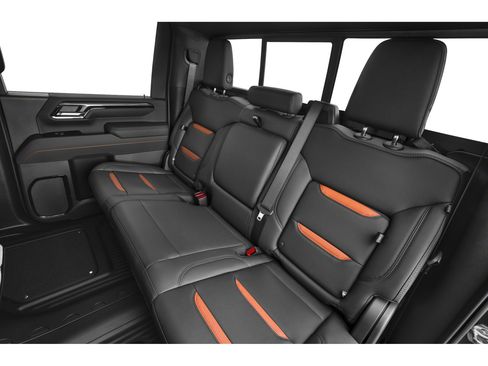 New 2026 GMC Sierra 2500 AT4 w/ AT4 Premium Plus Package AWD/4WD image 36
