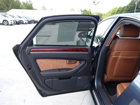 Used 2005 Audi A8 4.2 AWD/4WD image 40