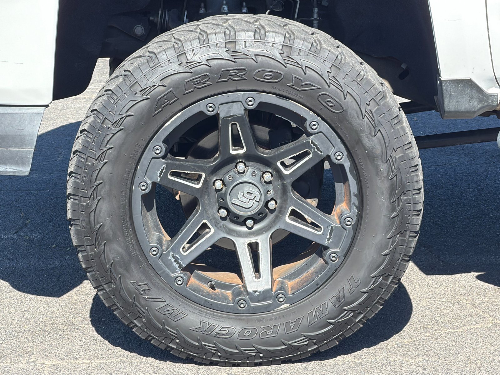 Used 2017 Chevrolet Silverado 1500 LT w/ All Star Edition AWD/4WD image 32