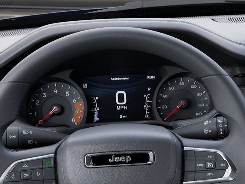 New 2026 Jeep Compass Latitude AWD/4WD image 18
