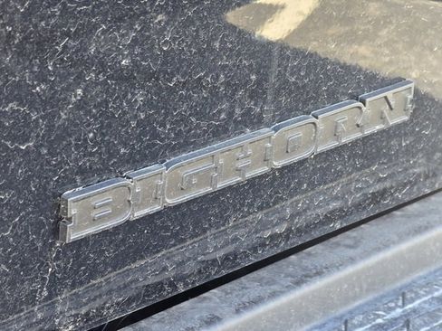 Used 2025 RAM 2500 Big Horn image 23