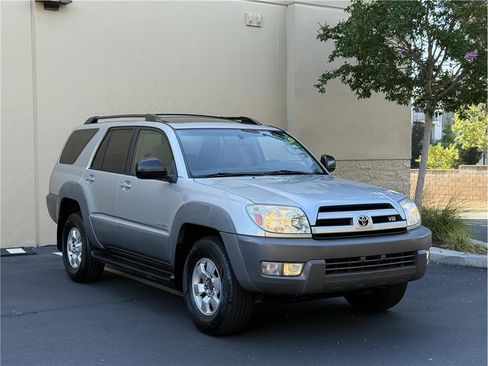 Used 2003 Toyota 4Runner Sport AWD/4WD image 3
