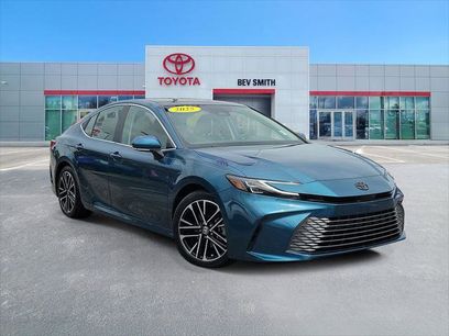 Certified 2025 Toyota Camry XLE