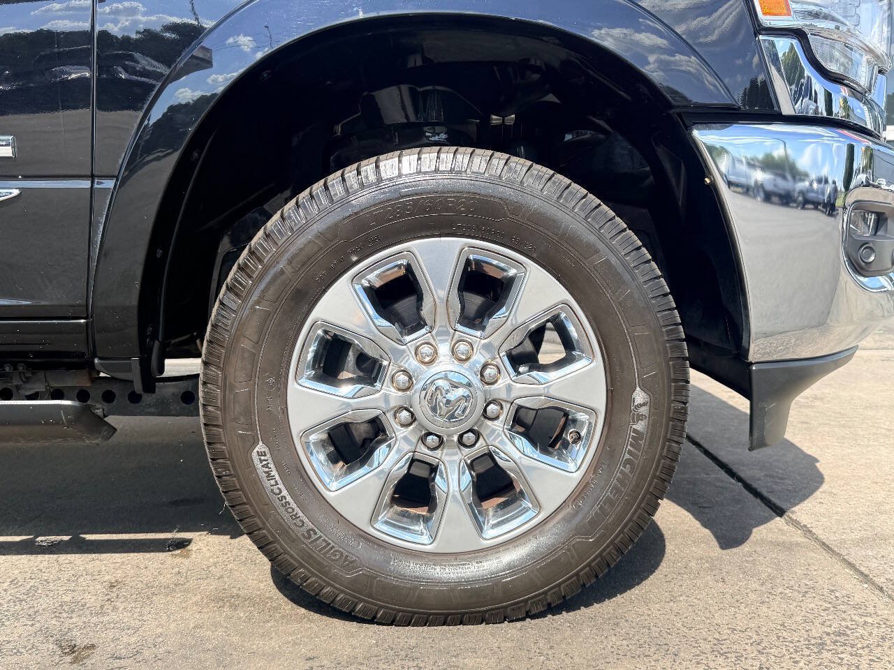 Used 2019 RAM 3500 Limited AWD/4WD image 14