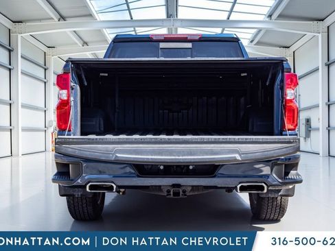 Used 2021 Chevrolet Silverado 1500 RST AWD/4WD image 21