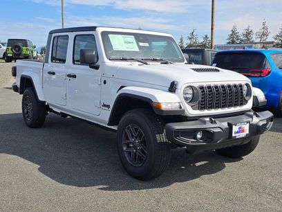 New 2025 Jeep Gladiator Sport