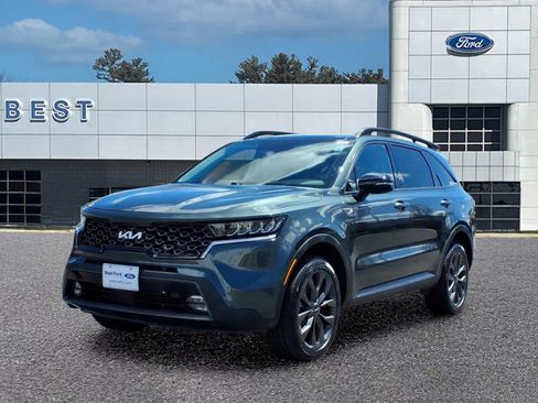 Used 2023 Kia Sorento X-Line EX AWD/4WD image 1