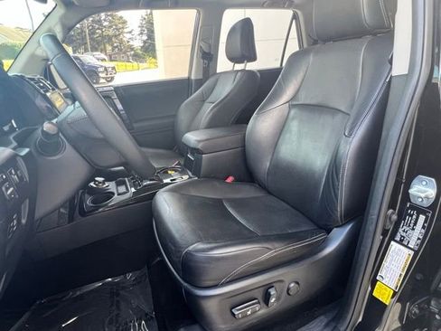 Used 2021 Toyota 4Runner Nightshade AWD/4WD image 12