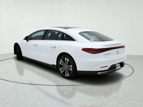 Certified 2024 Mercedes-Benz EQS 450+ 4MATIC Sedan image 12