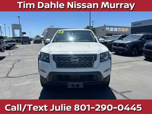 Used 2023 Nissan Frontier SV AWD/4WD image 4