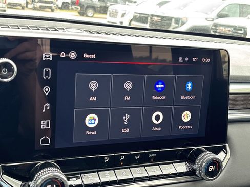 New 2025 GMC Canyon Elevation w/ Convenience Package image 28