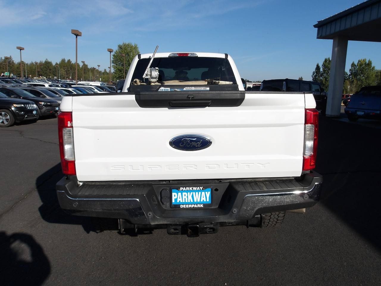 Used 2019 Ford F350 XLT w/ XLT Value Package AWD/4WD image 4