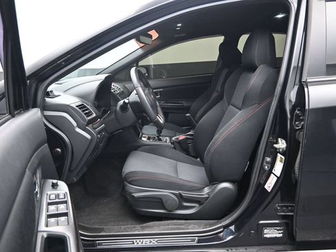 Used 2017 Subaru WRX Premium w/ Popular Package #3 AWD/4WD image 23