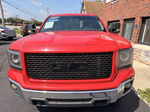 Used 2014 GMC Sierra 1500 SLE w/ SLE Convenience Package AWD/4WD image 3