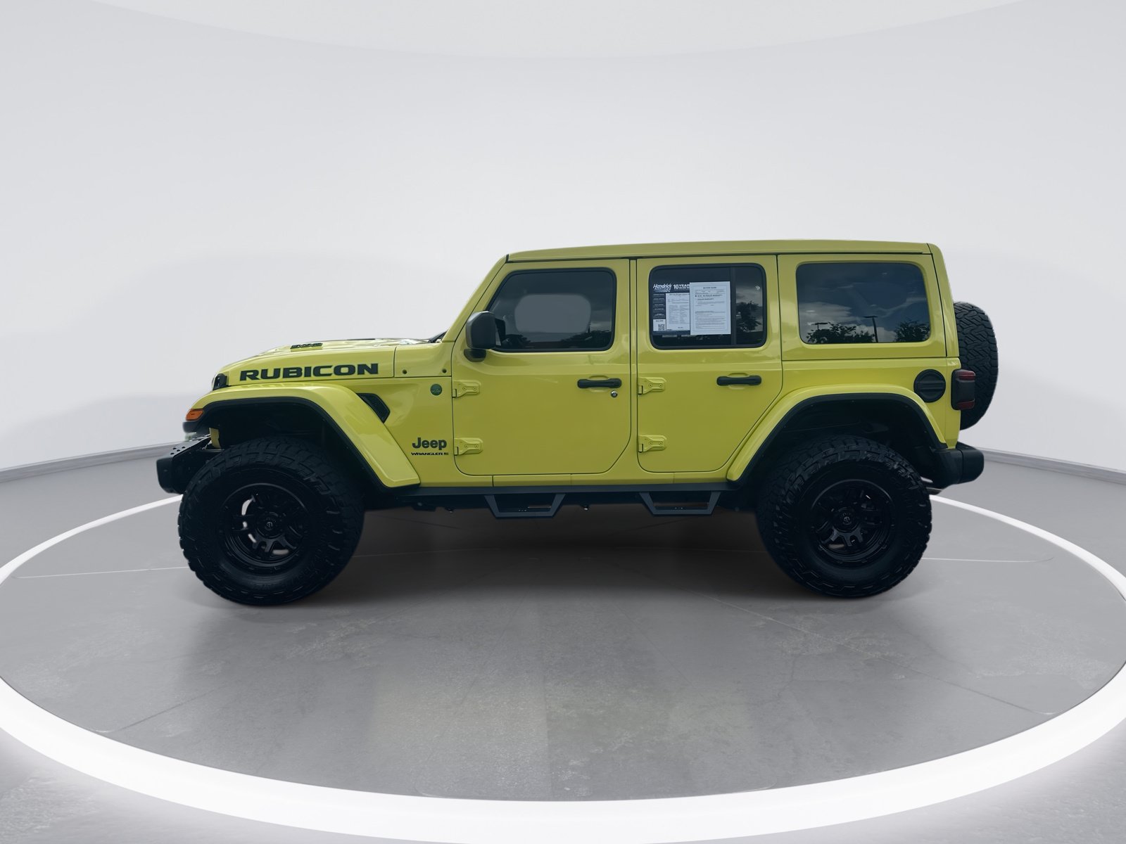 Used 2023 Jeep Wrangler Unlimited Rubicon 392 AWD/4WD image 6