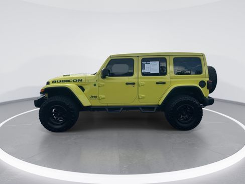 Used 2023 Jeep Wrangler Unlimited Rubicon 392 AWD/4WD image 6