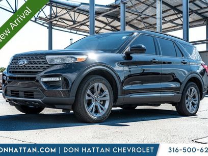 Used 2023 Ford Explorer XLT w/ Equipment Group 202A