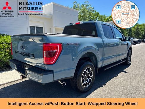 Used 2023 Ford F150 XLT AWD/4WD image 10
