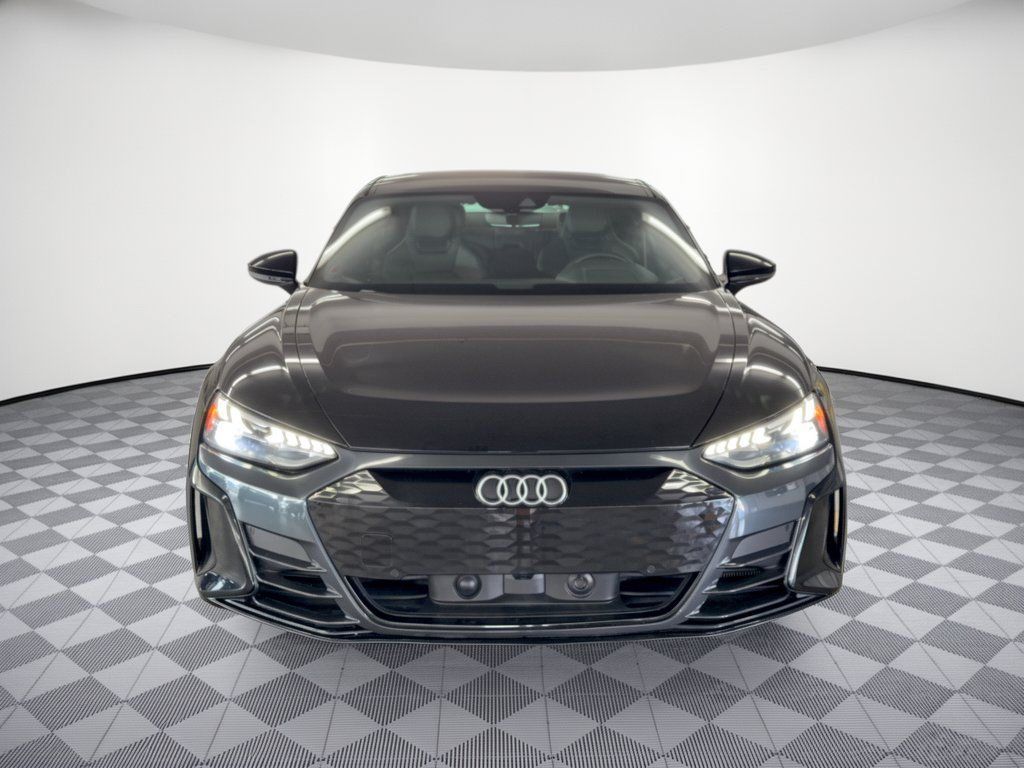 Certified 2024 Audi e-tron GT Premium Plus AWD/4WD image 6