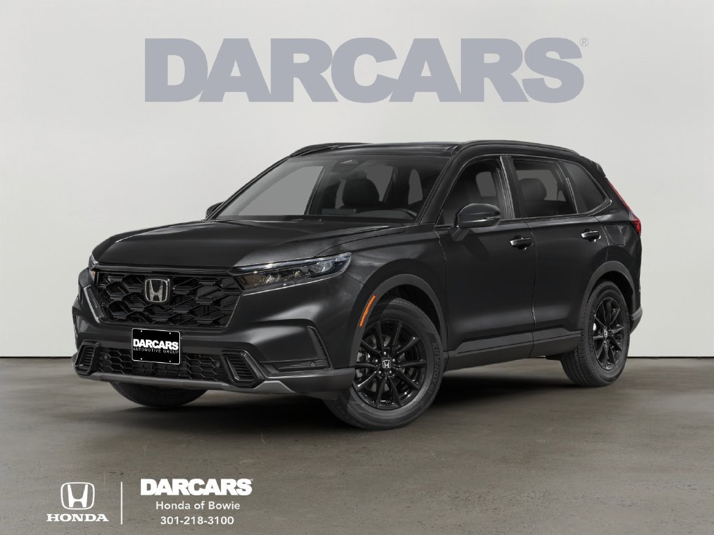 New 2027 Honda CR-V Sport-L image 1