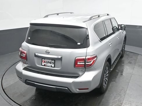 Used 2019 Nissan Armada SL w/ Premium Package image 36