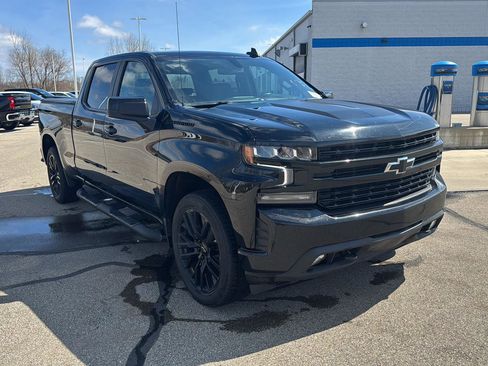 Used 2021 Chevrolet Silverado 1500 RST w/ Rally Edition image 8
