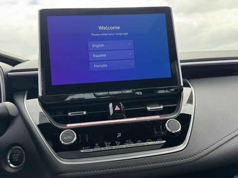 New 2026 Toyota Corolla XSE FWD image 20