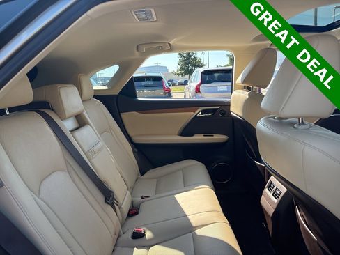 Used 2020 Lexus RX 350 FWD w/ Premium Package image 9