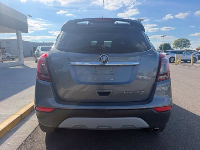 Used 2019 Buick Encore Sport Touring w/ Safety Package AWD/4WD image 8