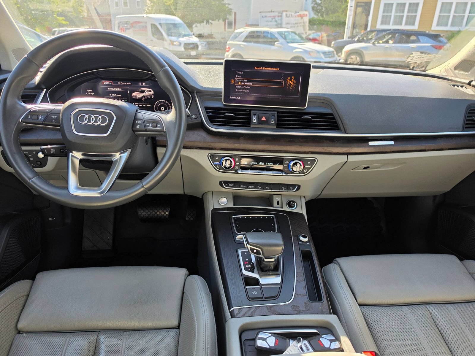 Used 2019 Audi Q5 Prestige w/ Prestige Package AWD/4WD image 18