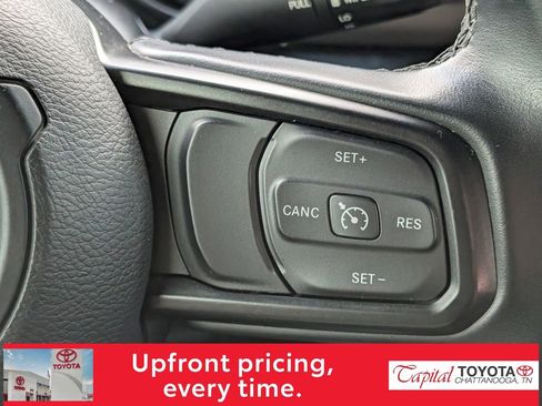 Used 2021 Jeep Wrangler Unlimited Sport AWD/4WD image 17