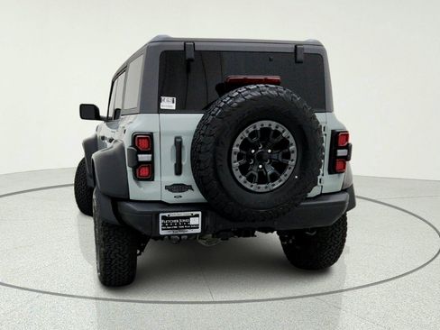 Used 2022 Ford Bronco Raptor AWD/4WD image 11