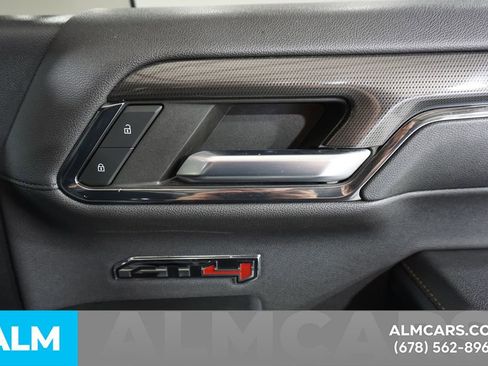 Used 2024 GMC Sierra 1500 AT4 AWD/4WD image 23