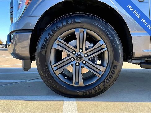 Used 2021 Ford F150 XLT w/ Equipment Group 302A High image 11