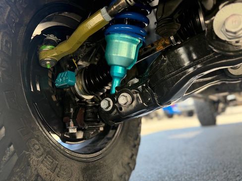 Used 2017 Toyota Tundra Limited image 32