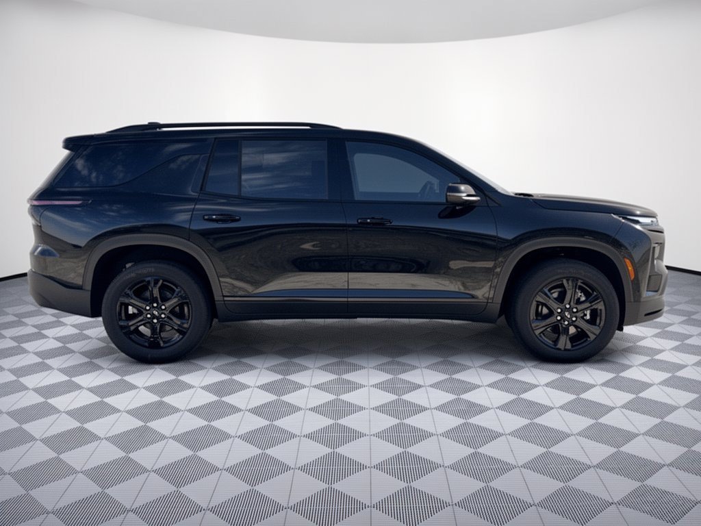 New 2027 Chevrolet Traverse RS FWD image 8