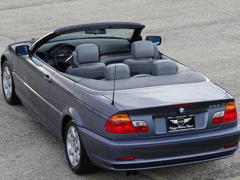 Used 2000 BMW 323ci Convertible image 98