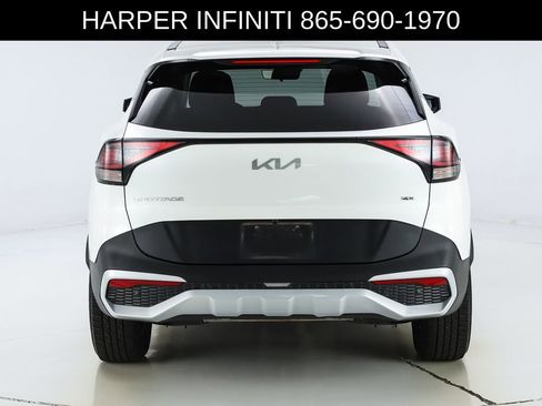 Used 2023 Kia Sportage LX AWD/4WD image 9