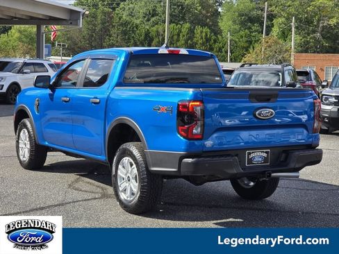 Used 2025 Ford Ranger XL w/ Trailer Tow Package AWD/4WD image 2