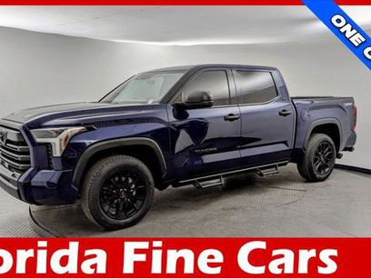 Used 2023 Toyota Tundra SR5