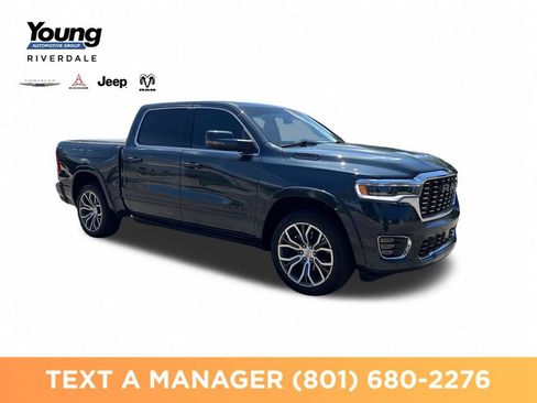 Used 2026 RAM 1500 Tungsten w/ Trailer Tow Group AWD/4WD image 7
