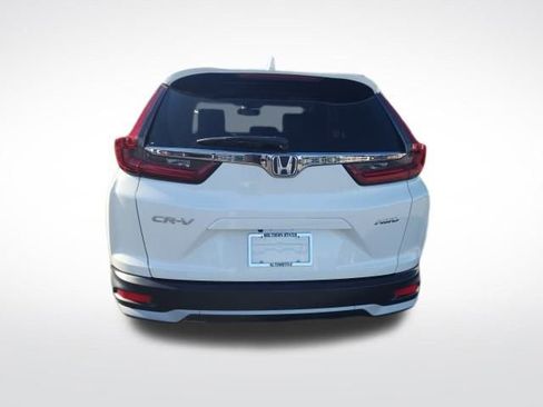 Used 2020 Honda CR-V EX-L image 25